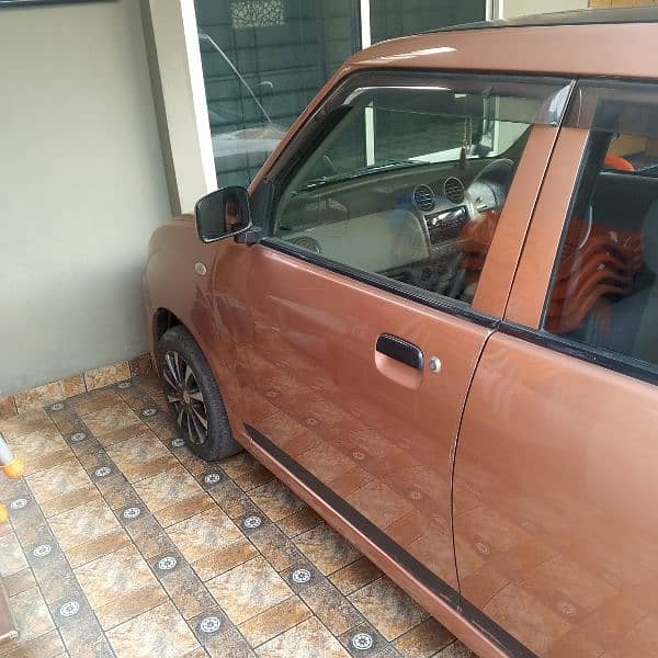 Suzuki Alto 2007/12 9