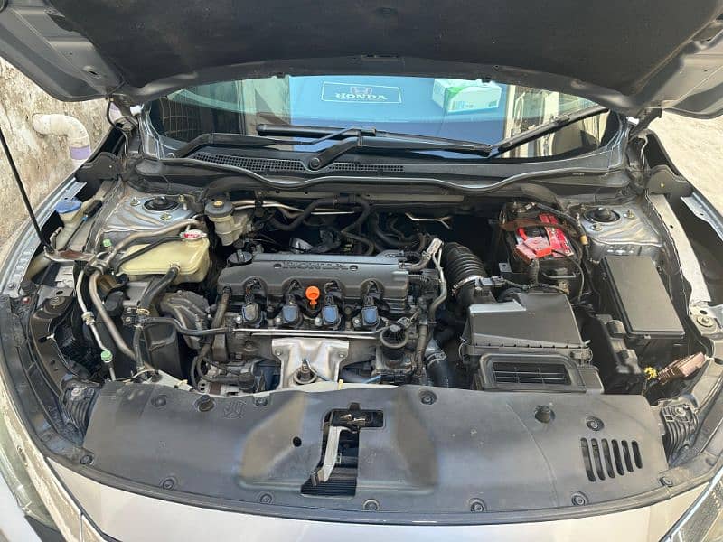 Honda Civic VTi Oriel Prosmatec 2018 2