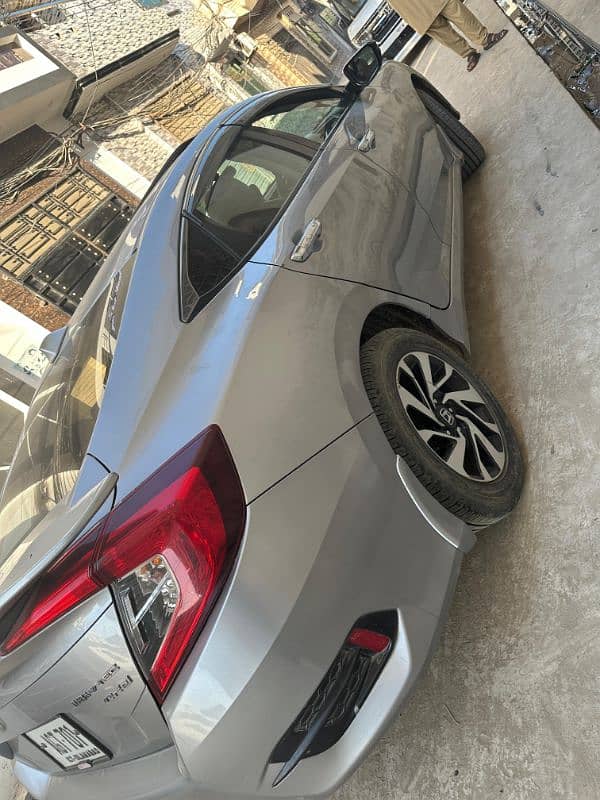 Honda Civic VTi Oriel Prosmatec 2018 19