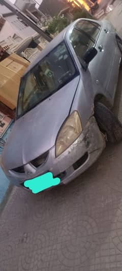 Mitsubishi Lancer 2005