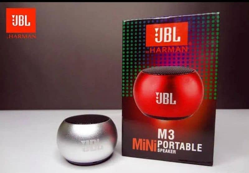 M-3 mini original JBL portable speaker 4