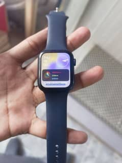 Apple watch series 6.