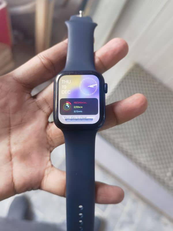 Apple watch series 6. 0