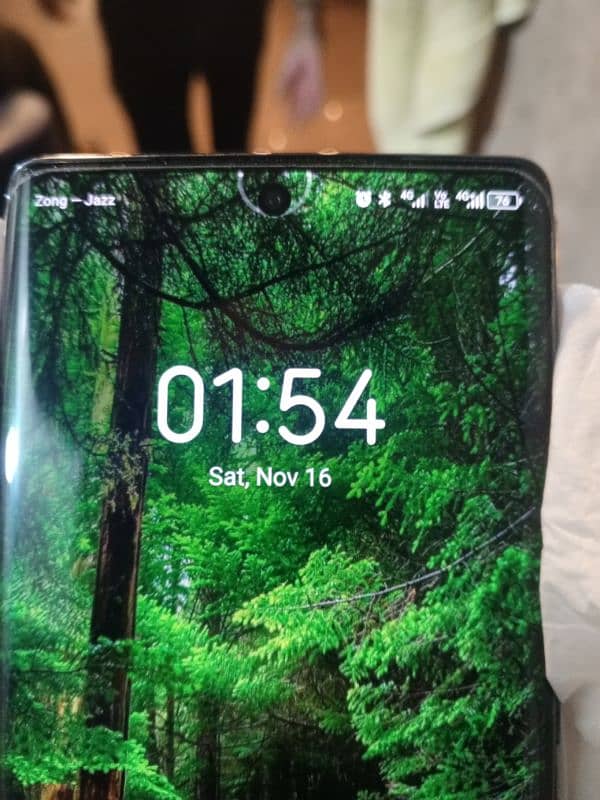 I am sealing my phone Tecno spark 20 pro plus 4