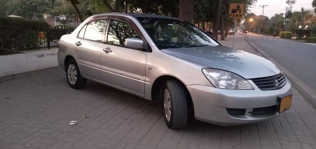 Mitsubishi Lancer 2006 1.5 Automatic Japan 1