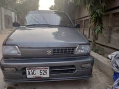 Suzuki Mehran VX 1998