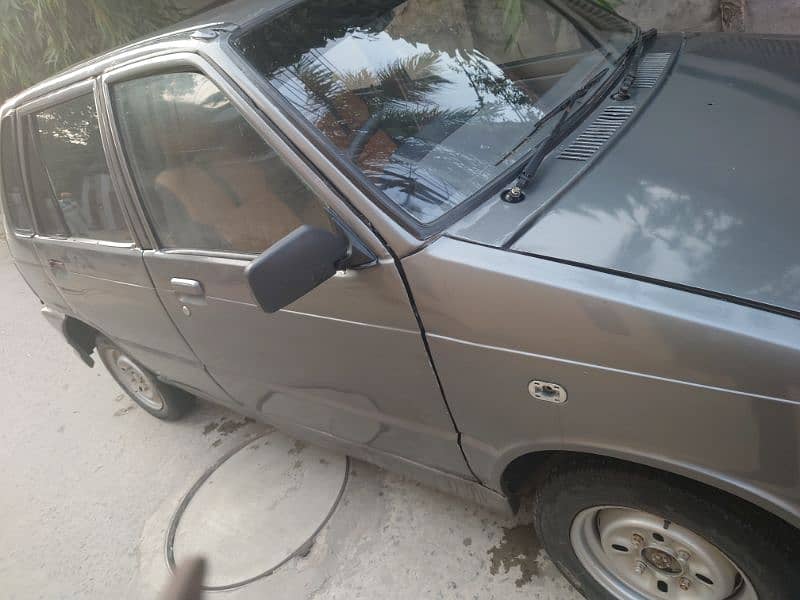 Suzuki Mehran VX 1998 1