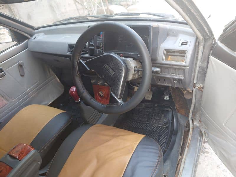 Suzuki Mehran VX 1998 5