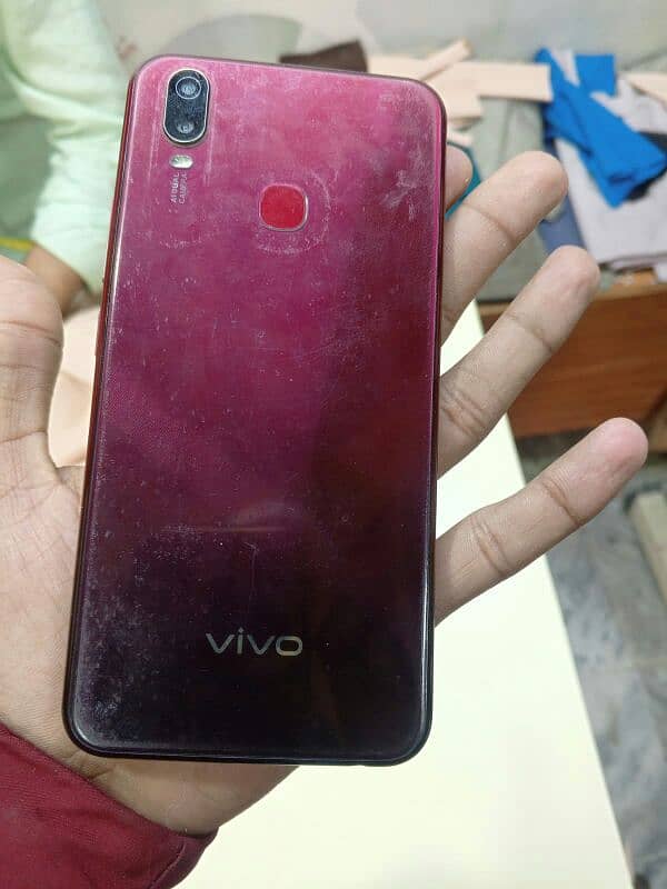 Vivo y11 All ok phone 03004518166 2