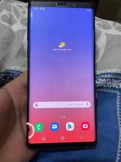 Sumsung Note 9