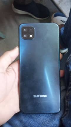 samsung a03s 332 with box chrgr