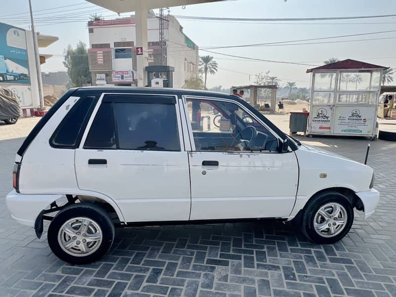 Suzuki Mehran VXR 2007 3