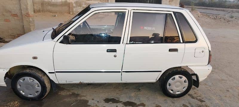 Mehran vxr 2018 0