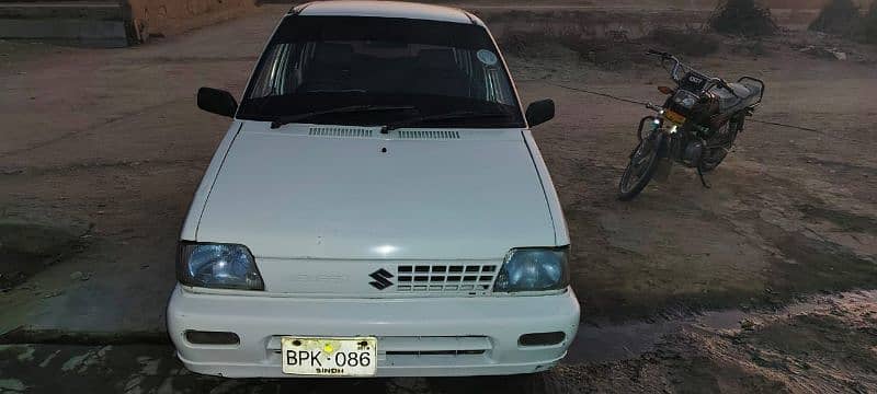 Mehran vxr 2018 6