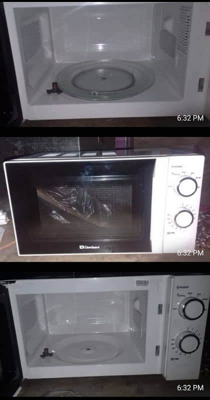 Dawlance microwave oven 1