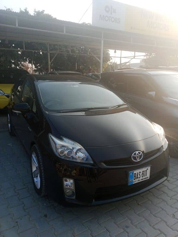 Toyota Prius 2011, Toyota,proud,2011 1