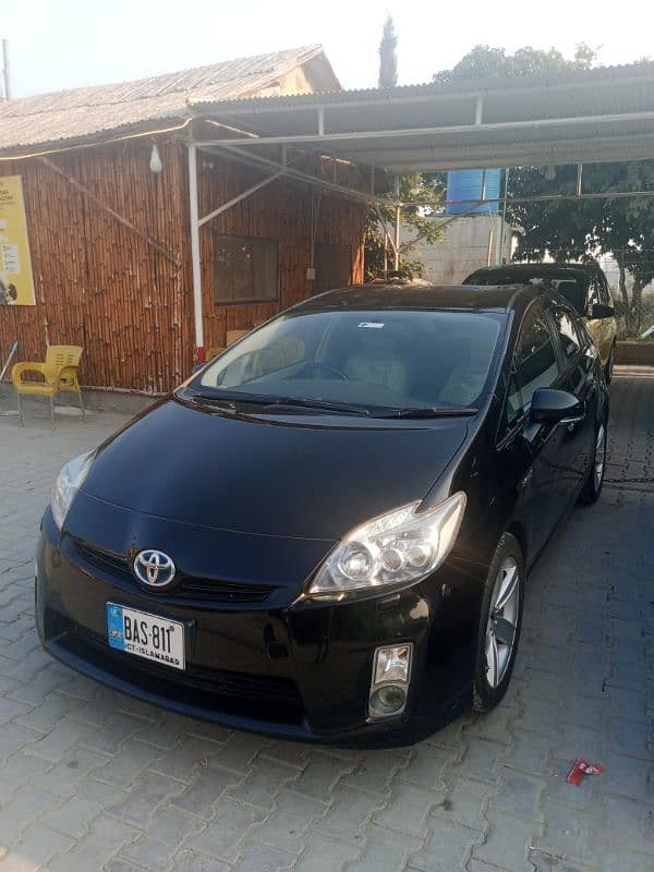 Toyota Prius 2011, Toyota,proud,2011 2