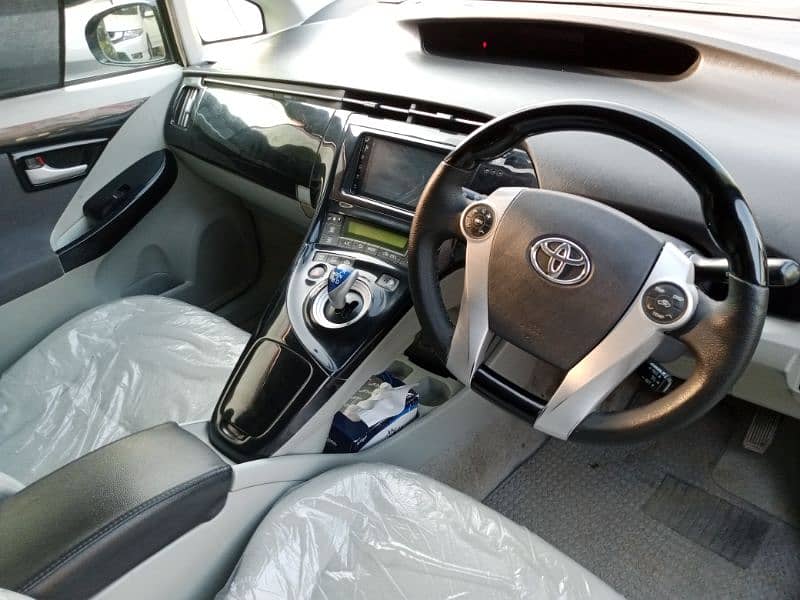 Toyota Prius 2011, Toyota,proud,2011 5