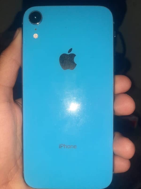 IPhone xr 2