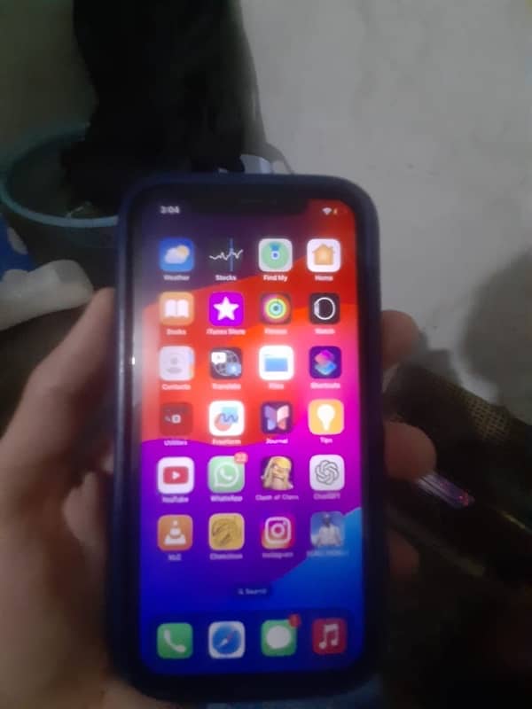 IPhone xr 3