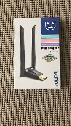 WiFi adapter