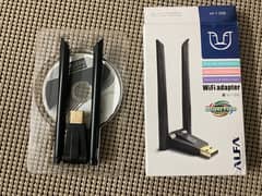 WiFi adapter