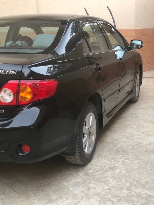 Toyota Corolla Altis 2010 2