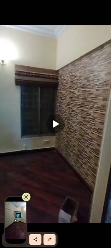 3 Bed d d for rent in Billis Tower Gulistane Johar Block 20 9