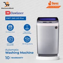 Dawlance Dwt 260 Lvs plus Fully Automatic