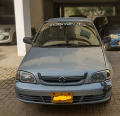 Suzuki Cultus VXL 2004