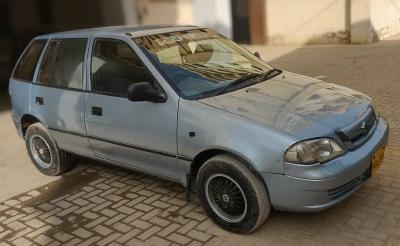 Suzuki Cultus VXL 2004 1