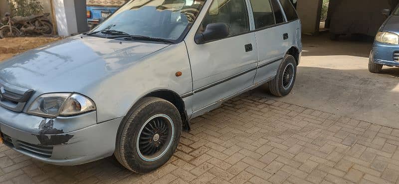 Suzuki Cultus VXL 2004 2