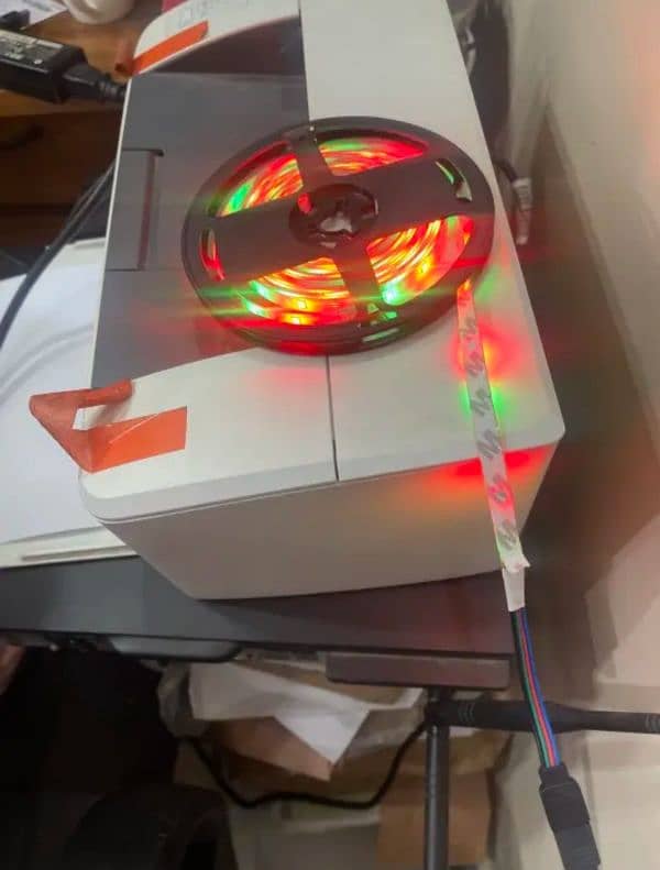 Multicolor RGB Led Strip light 3