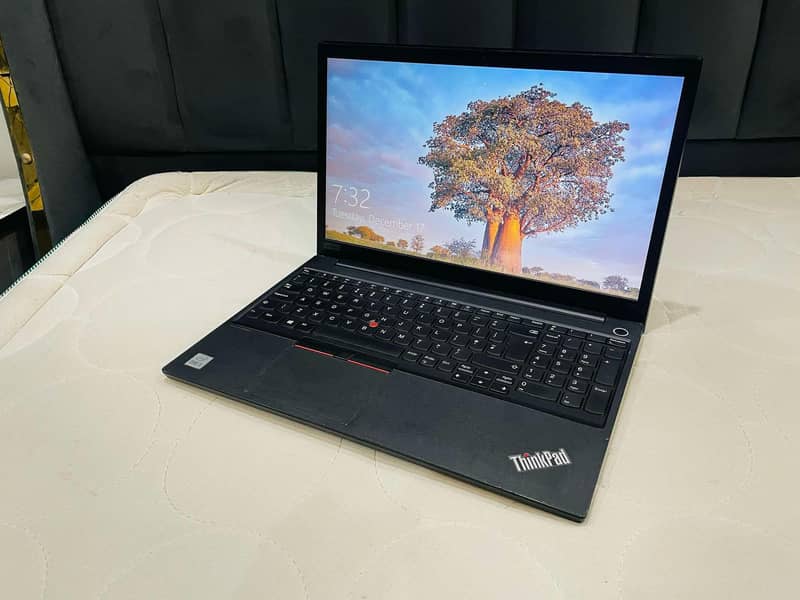 Lenovo ThinkPad E15 10th GEN 512GB SSD NVMe 16GB Ram. . 5