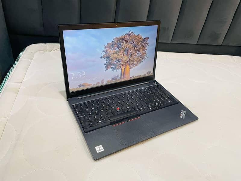 Lenovo ThinkPad E15 10th GEN 512GB SSD NVMe 16GB Ram. . 6