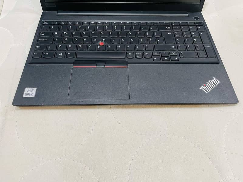 Lenovo ThinkPad E15 10th GEN 512GB SSD NVMe 16GB Ram. . 7