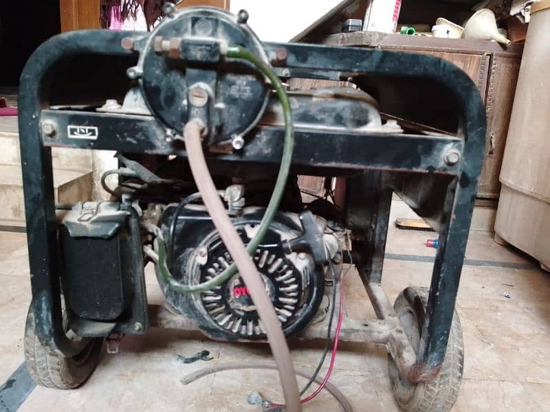 TOYOTA GENERATOR DX 4200 For sale 0