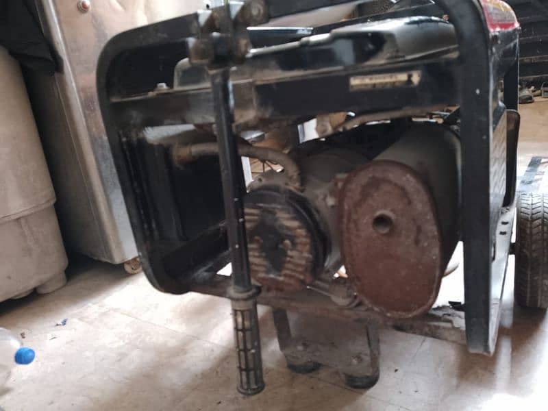 TOYOTA GENERATOR DX 4200 For sale 3