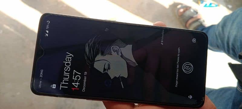 OnePlus 7T dual sim pta Exchange Possible 6