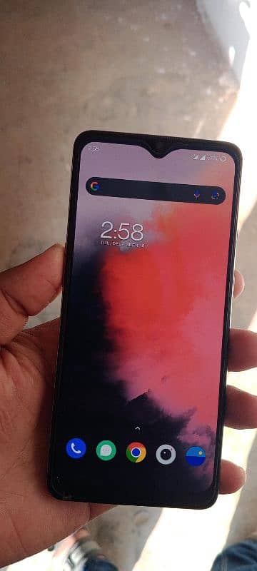 OnePlus 7T dual sim pta Exchange Possible 7