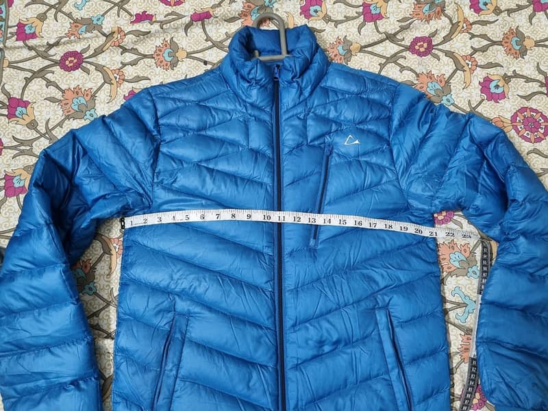 Paradox UK Feather Duck Down Jacket Better North Face 2