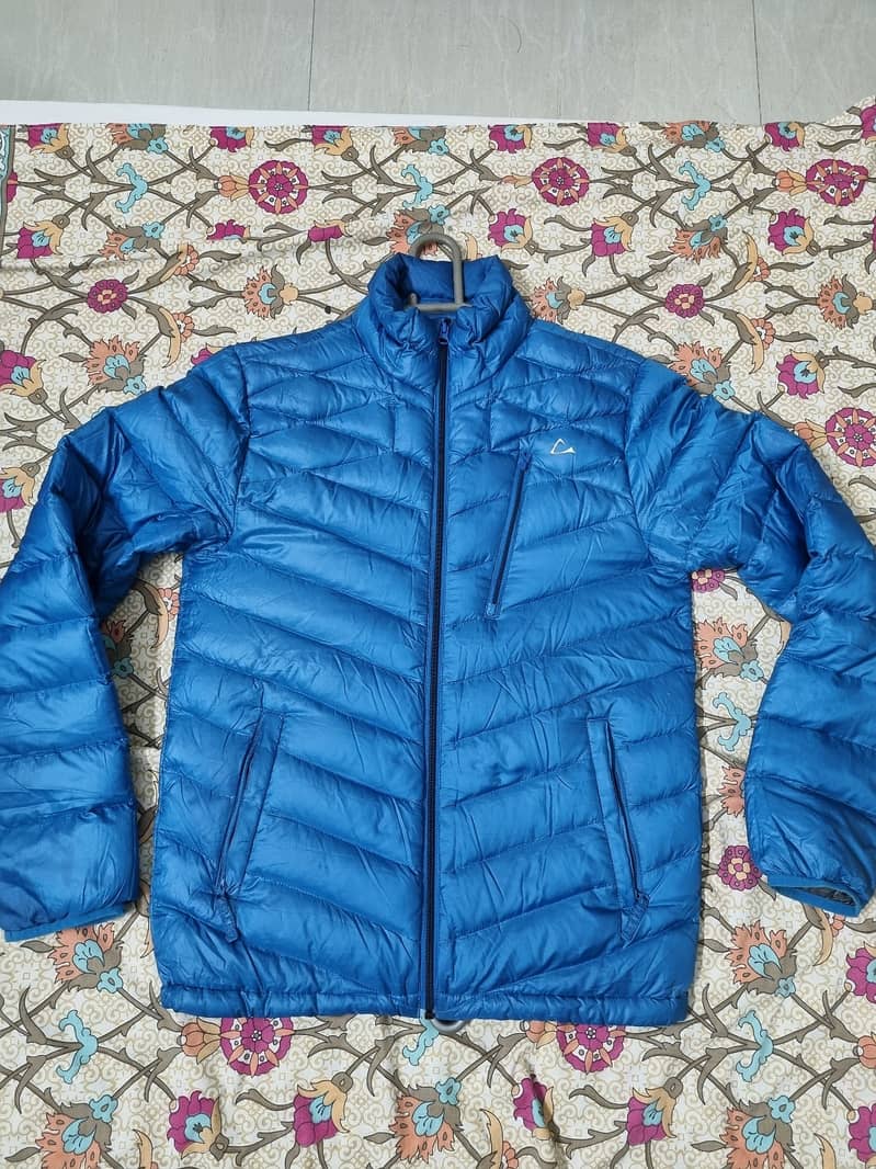 Paradox UK Feather Duck Down Jacket Better North Face 3