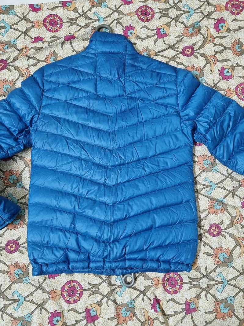 Paradox UK Feather Duck Down Jacket Better North Face 4