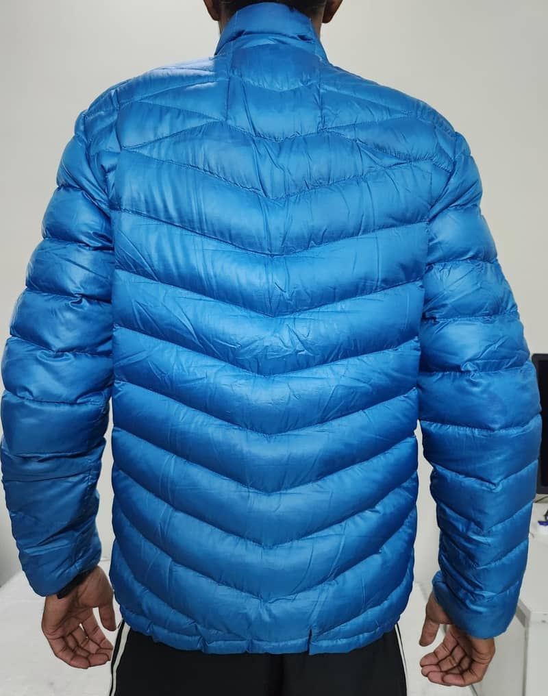 Paradox UK Feather Duck Down Jacket Better North Face 5