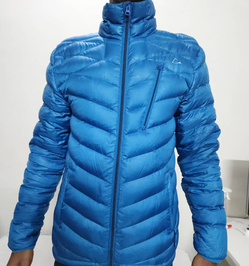 Paradox UK Feather Duck Down Jacket Better North Face 6