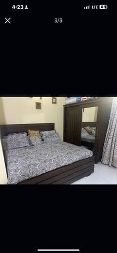 king size bed