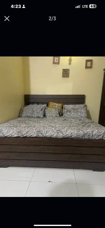 king size bed 2