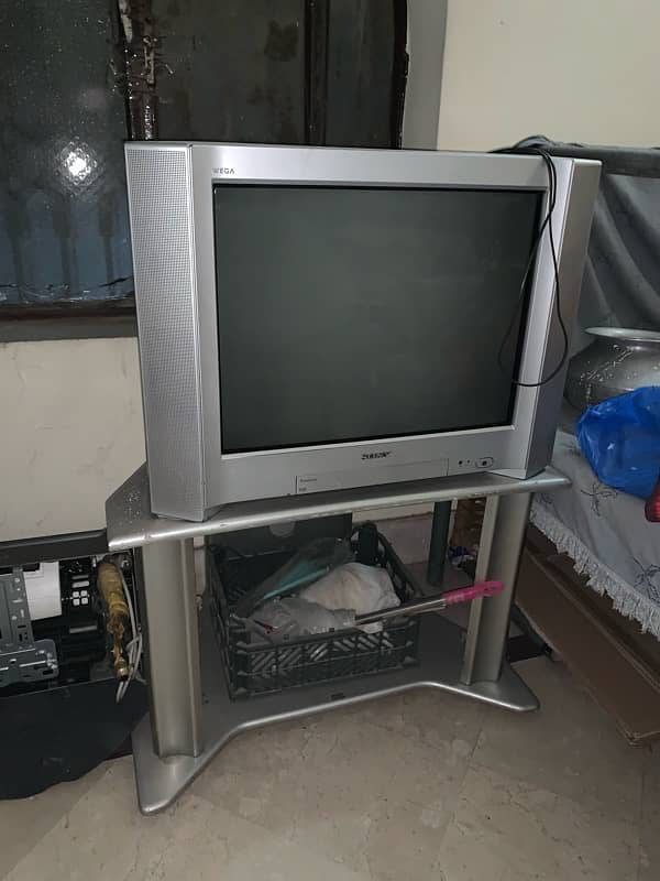 Sony Trinitron 0