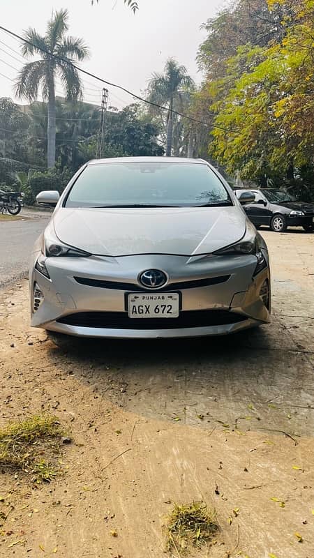 Toyota Prius  18/21 0