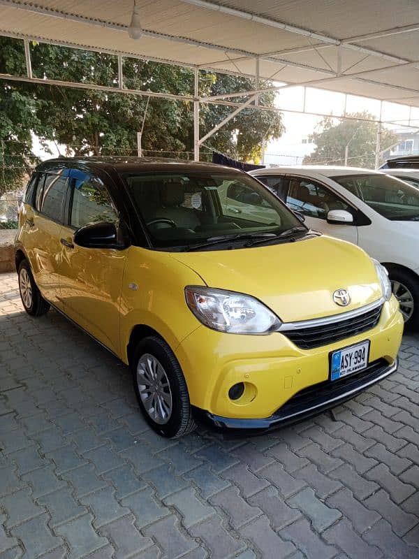 Toyota Passo 2018, Toyota,Passo,2018 1